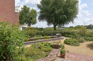Tuin Klokkenberg, Breda