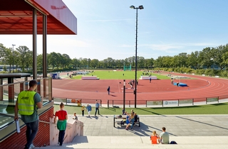Bentinckspark, Hoogeveen