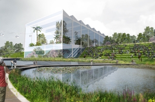 Bidboek Floriade 2022, Amsterdam