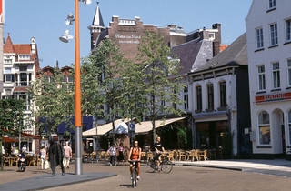Binnenstad Tilburg, Tilburg