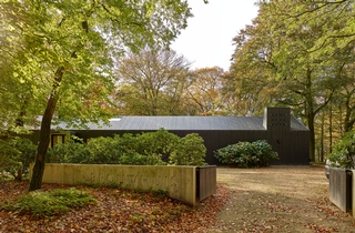 Bostuin 't Brouwhuis, Oisterwijk