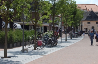Centrumplan Wijchen, Wijchen
