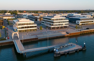 De Noordkade, Hendrik-Ido-Ambacht
