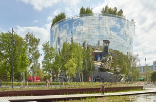 Depot Boijmans van Beuningen, Rotterdam