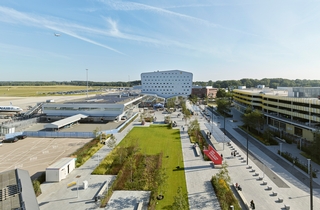 Eindhoven Airport, Eindhoven