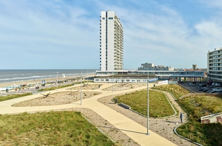 Fenemaplein, Zandvoort