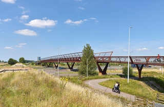 Geniedijk, Haarlemmermeer