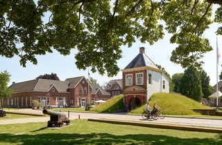Fort Isabella, Vught