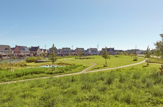 Hoofdplanstructuur Parijsch-Zuid, Culemborg