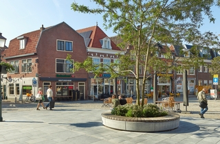Kerkplein, Hoorn