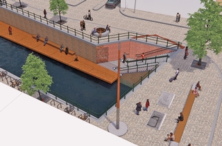 Kop Brede Haven, 's-Hertogenbosch