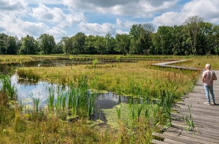 Natuurpark Assisië, Biezenmortel