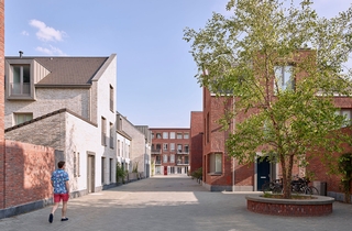 Lindenkruis, Maastricht
