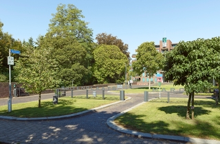 Marckhoek, Breda