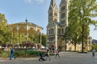 Munsterplein, Roermond