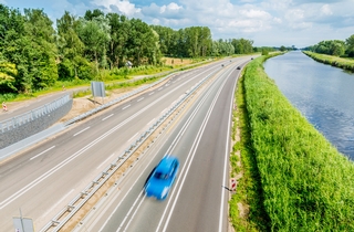 Verbreding N279 Noord, ‘s-Hertogenbosch-Veghel