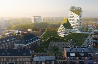 Nieuw Bergen, Eindhoven