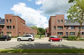 Spartahof, Apeldoorn