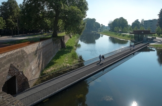 Stadswalzone, 's-Hertogenbosch