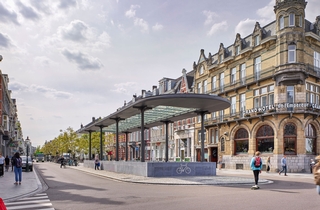 Stationsplein Maastricht, Maastricht