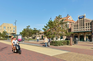 Stationsplein Zandvoort, Zandvoort