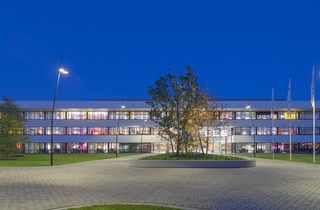 High Tech Systems Park Thales, Hengelo