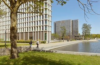De Blauwe Loper TU/e, Eindhoven