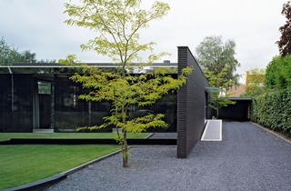 Tuin familie Van Esch, Goirle