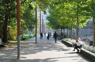 Campus UVT, Tilburg