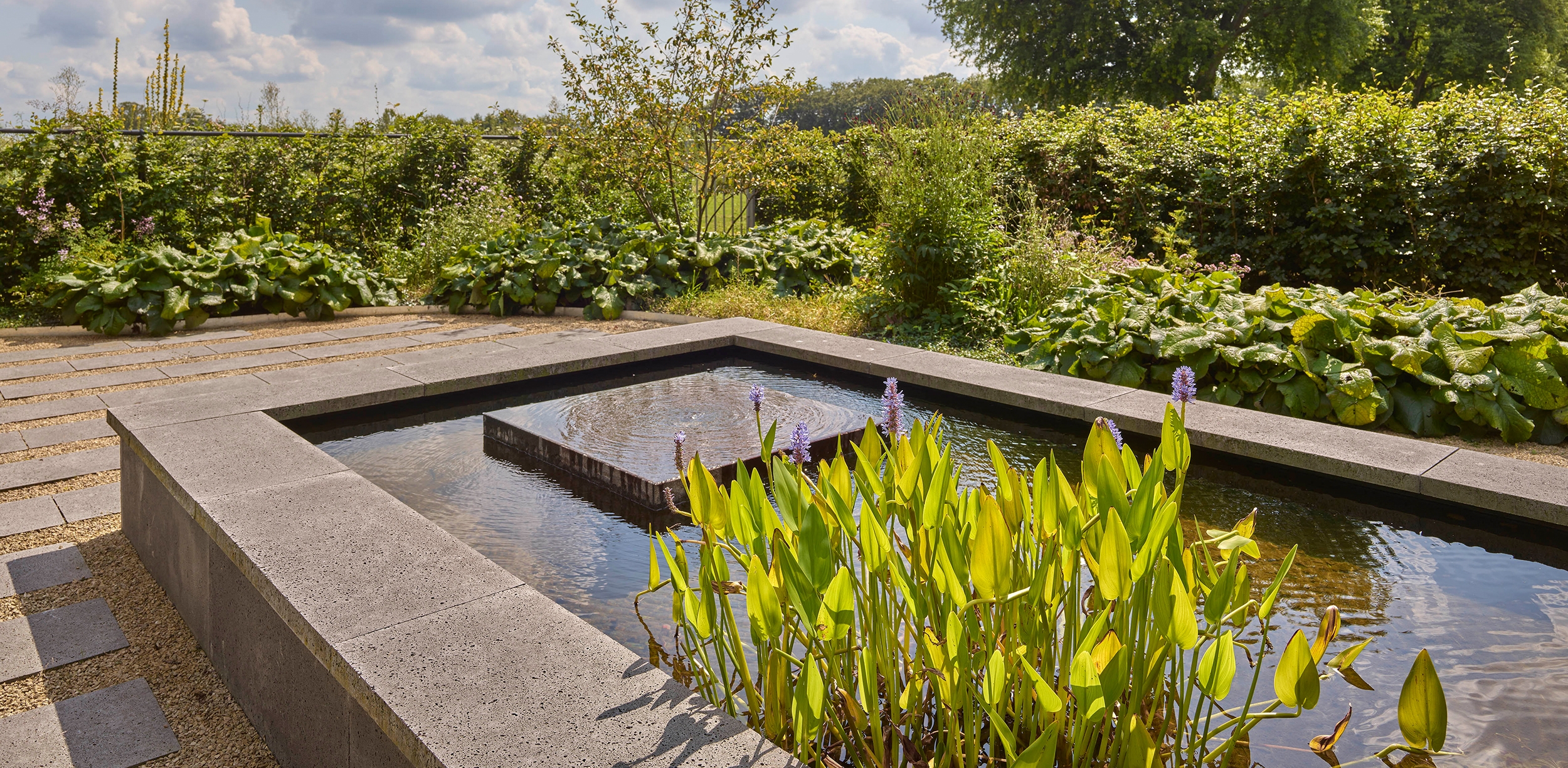 Tuin Klokkenberg Tuin Klokkenberg