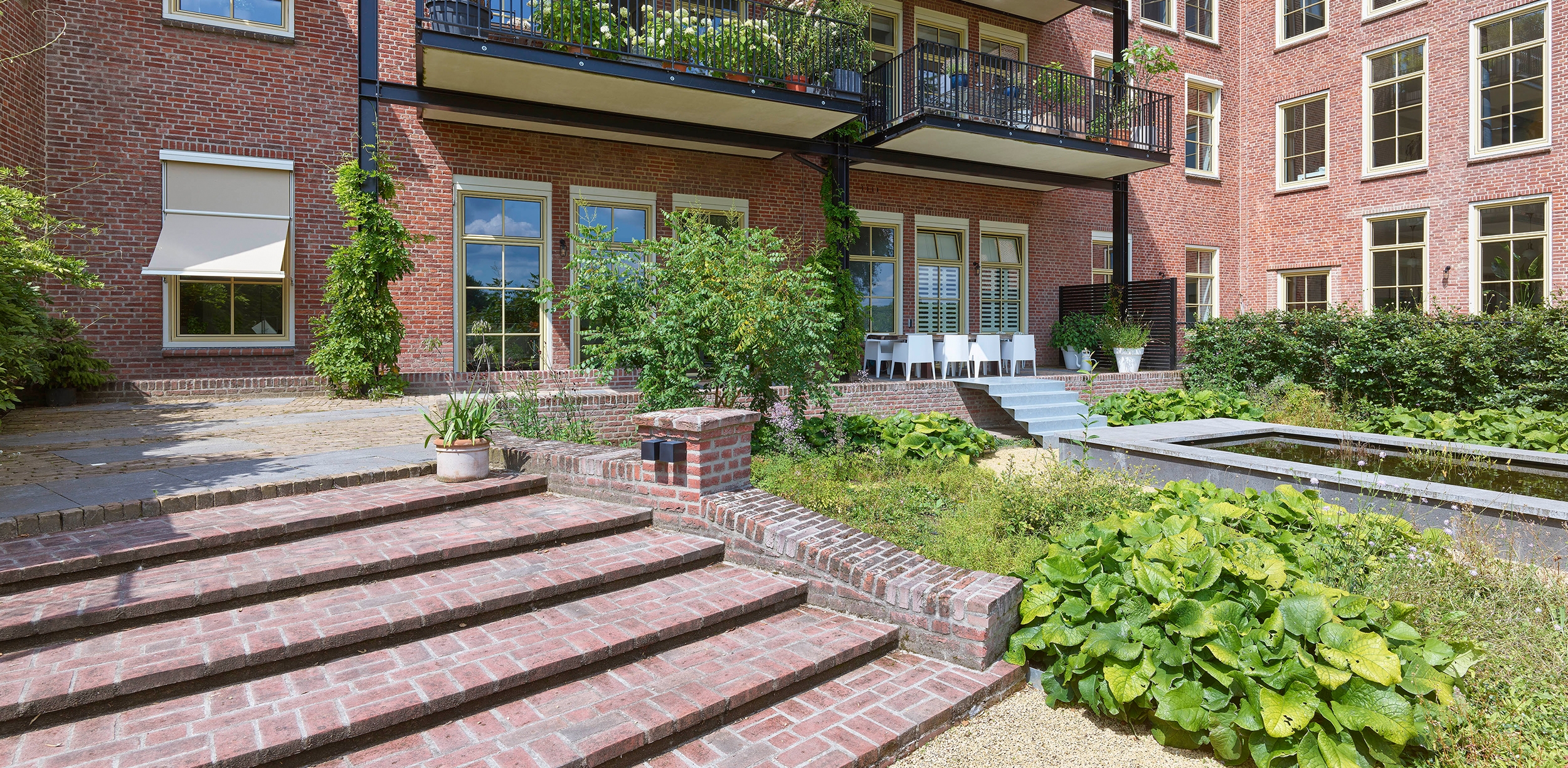 Tuin Klokkenberg Tuin Klokkenberg