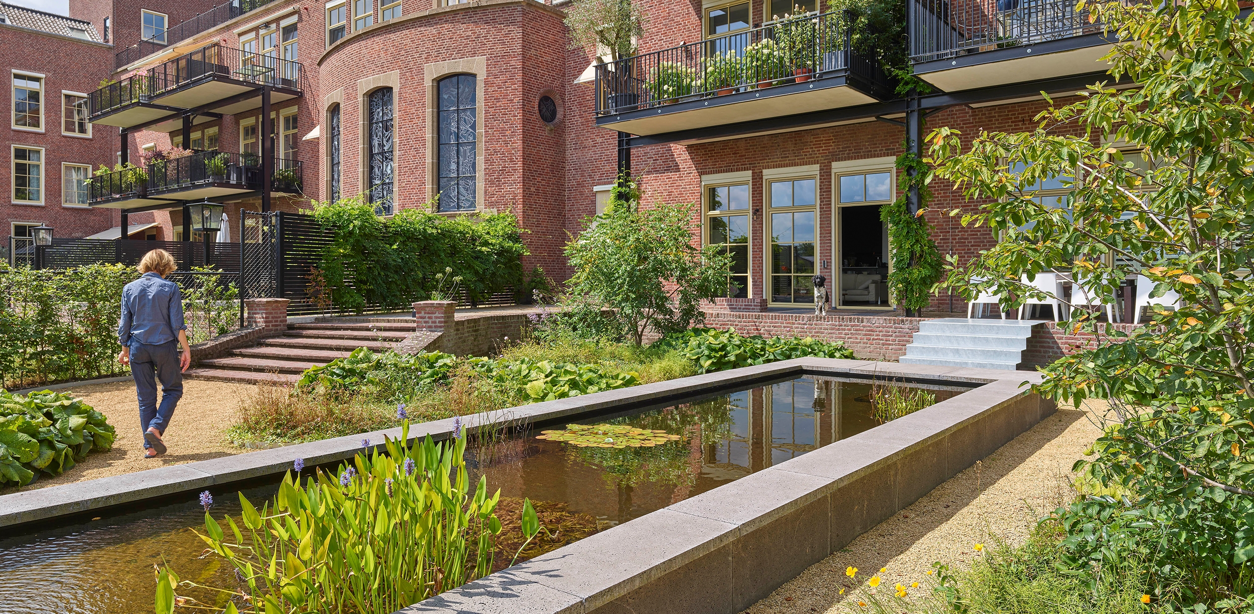 Tuin Klokkenberg Tuin Klokkenberg