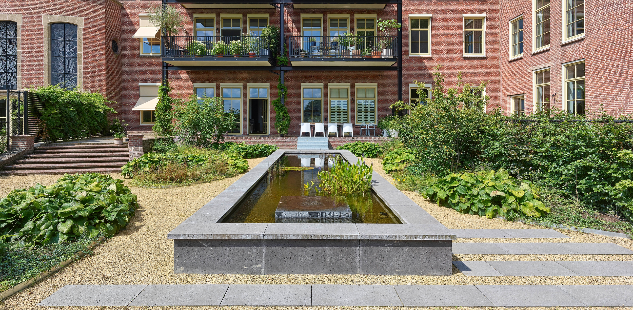 Tuin Klokkenberg Tuin Klokkenberg