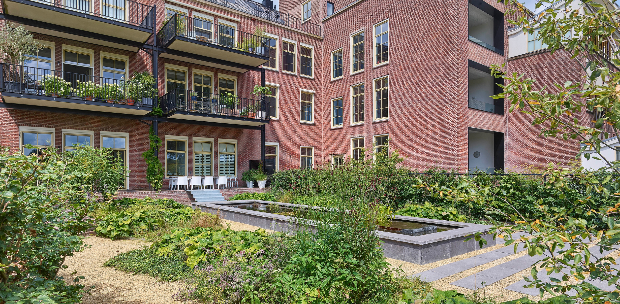Tuin Klokkenberg Tuin Klokkenberg
