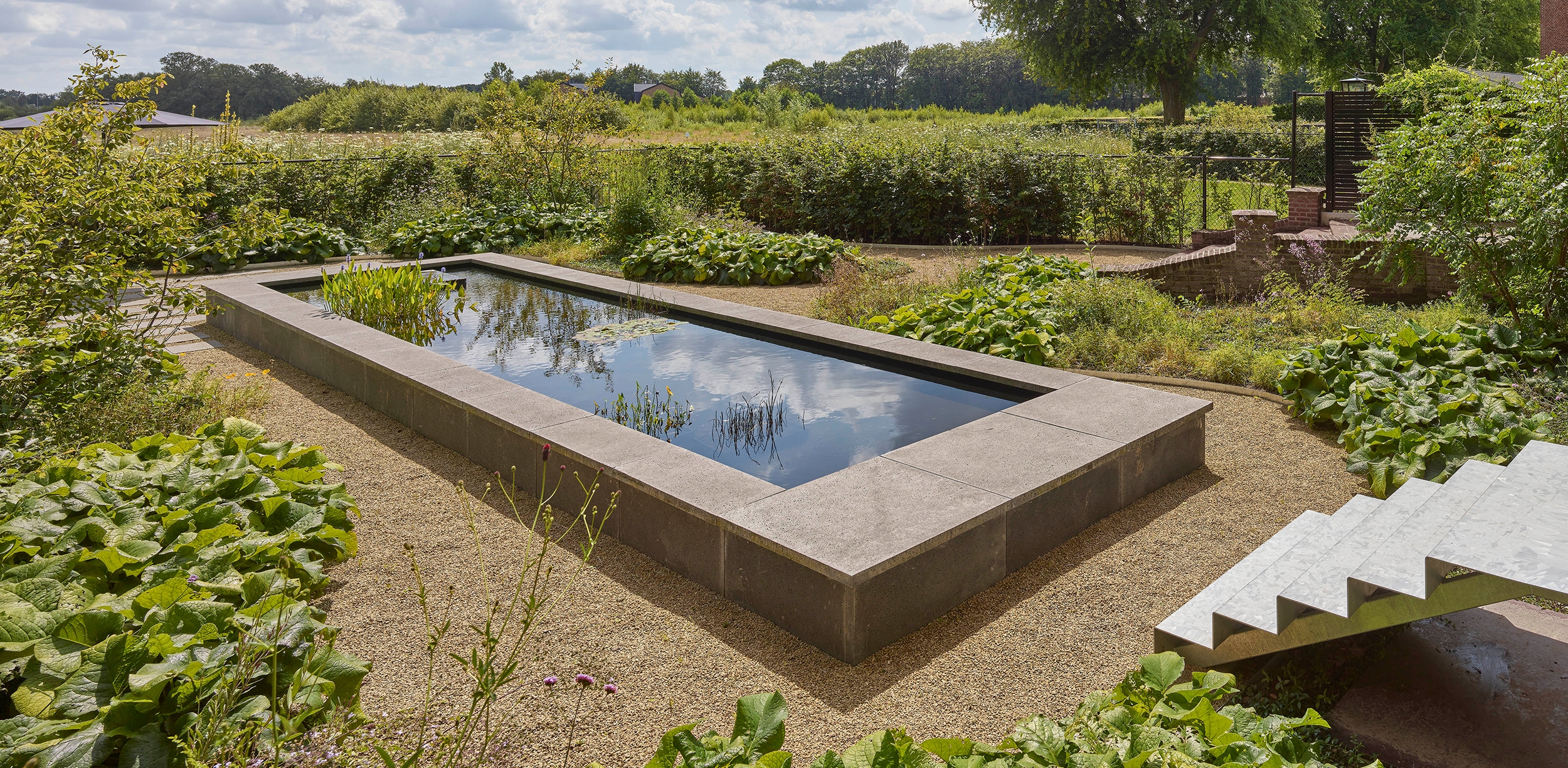 Tuin Klokkenberg Tuin Klokkenberg