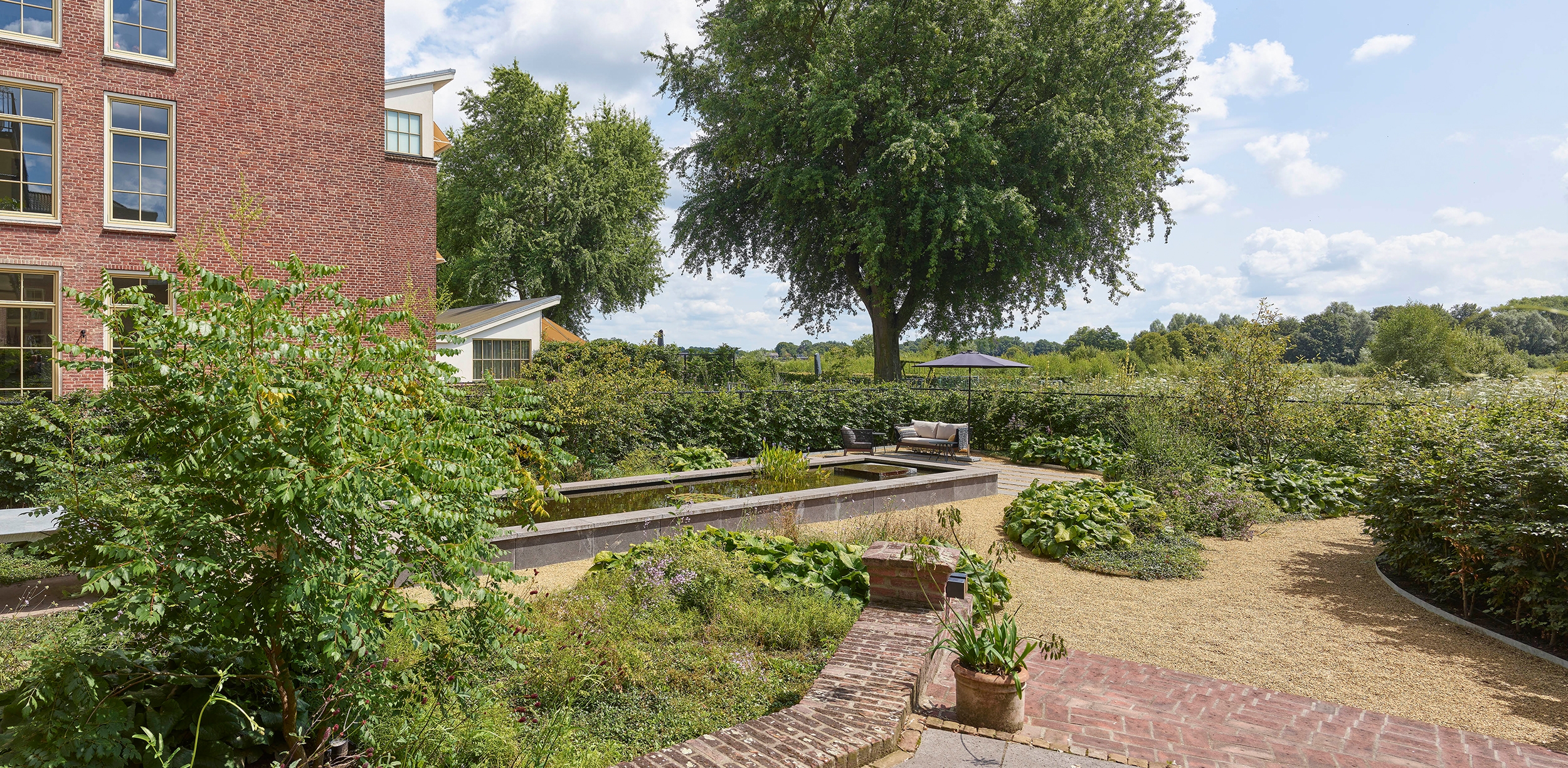Tuin Klokkenberg Tuin Klokkenberg