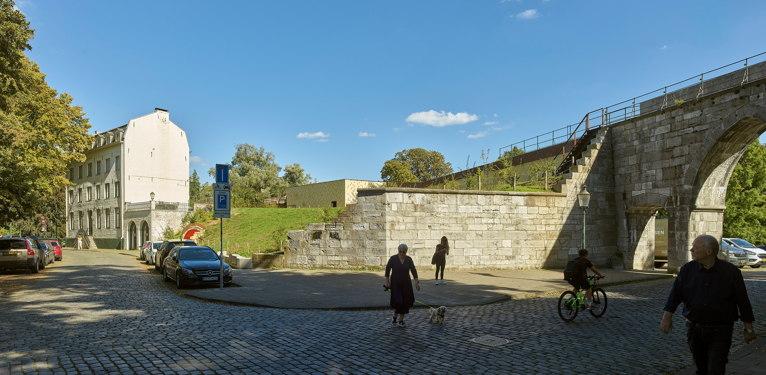 De Vijf Koppen, Maastricht De Vijf Koppen, Maastricht