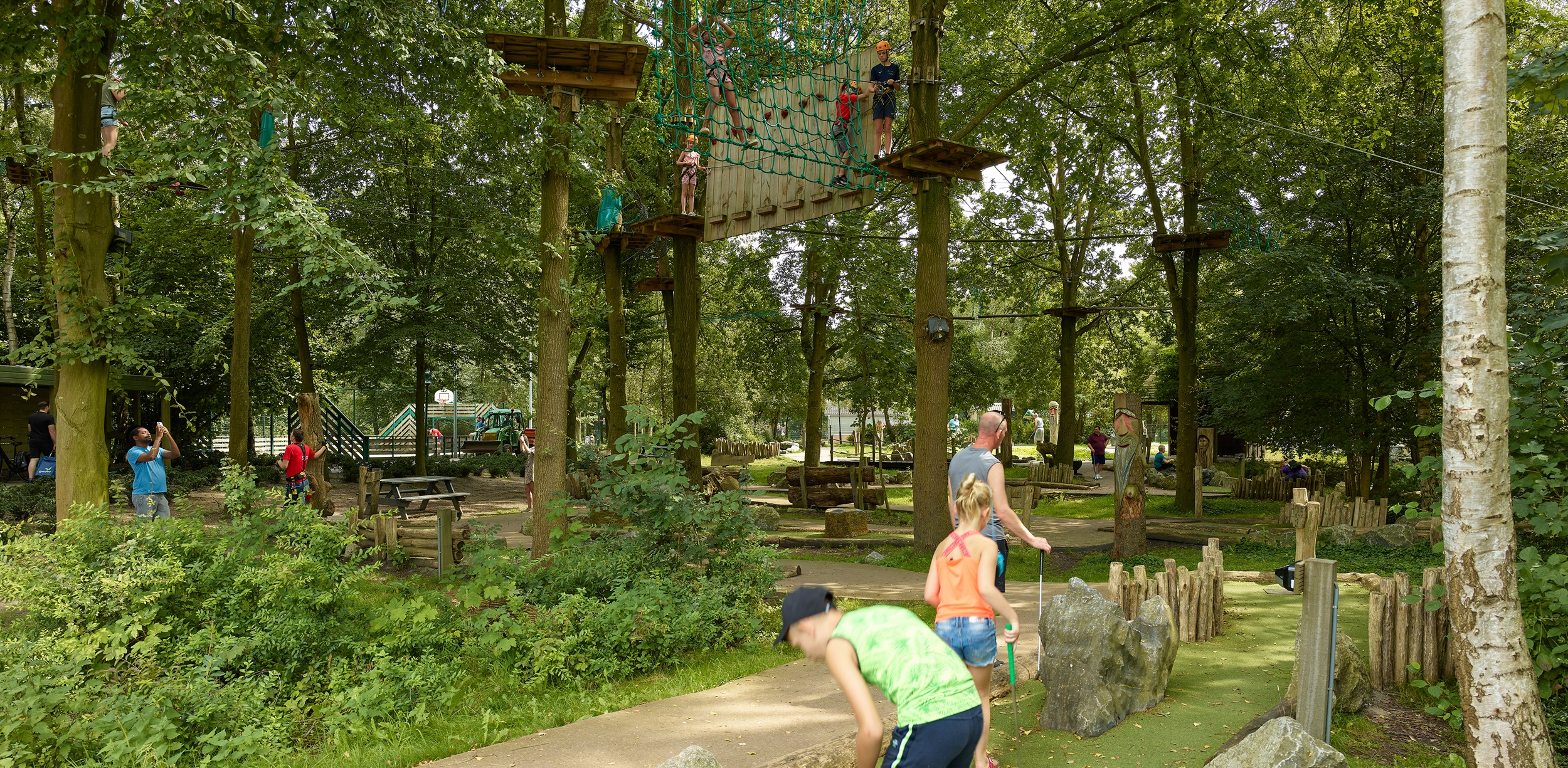 Center Parcs De Eemhof Center Parcs De Eemhof