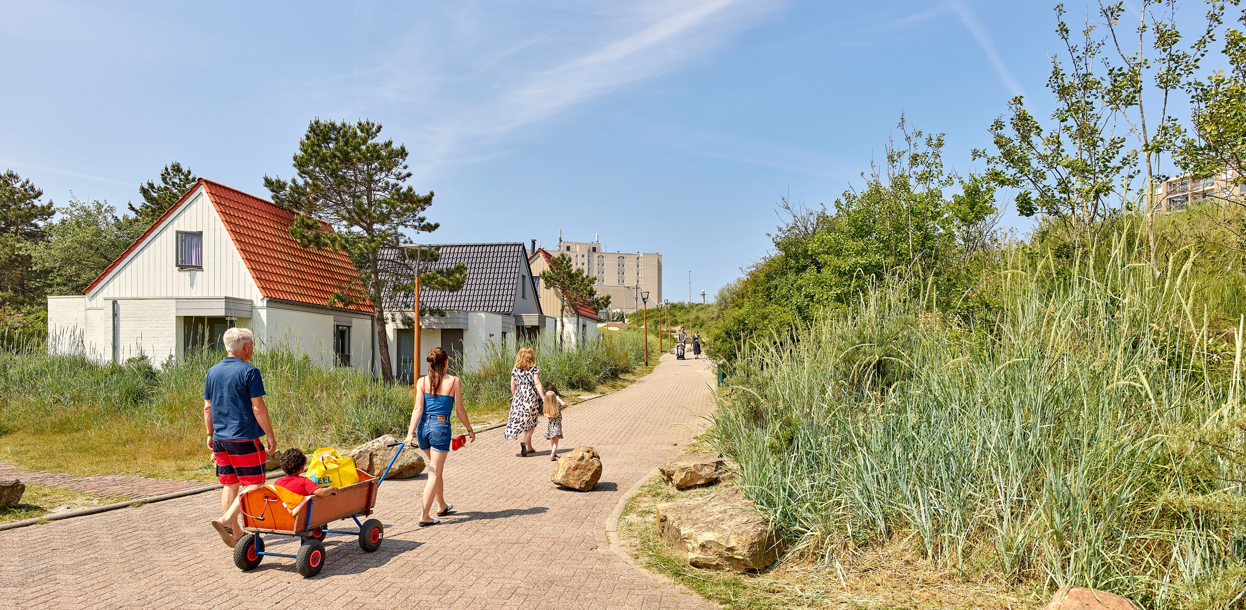Center Parcs Zandvoort Center Parcs Zandvoort