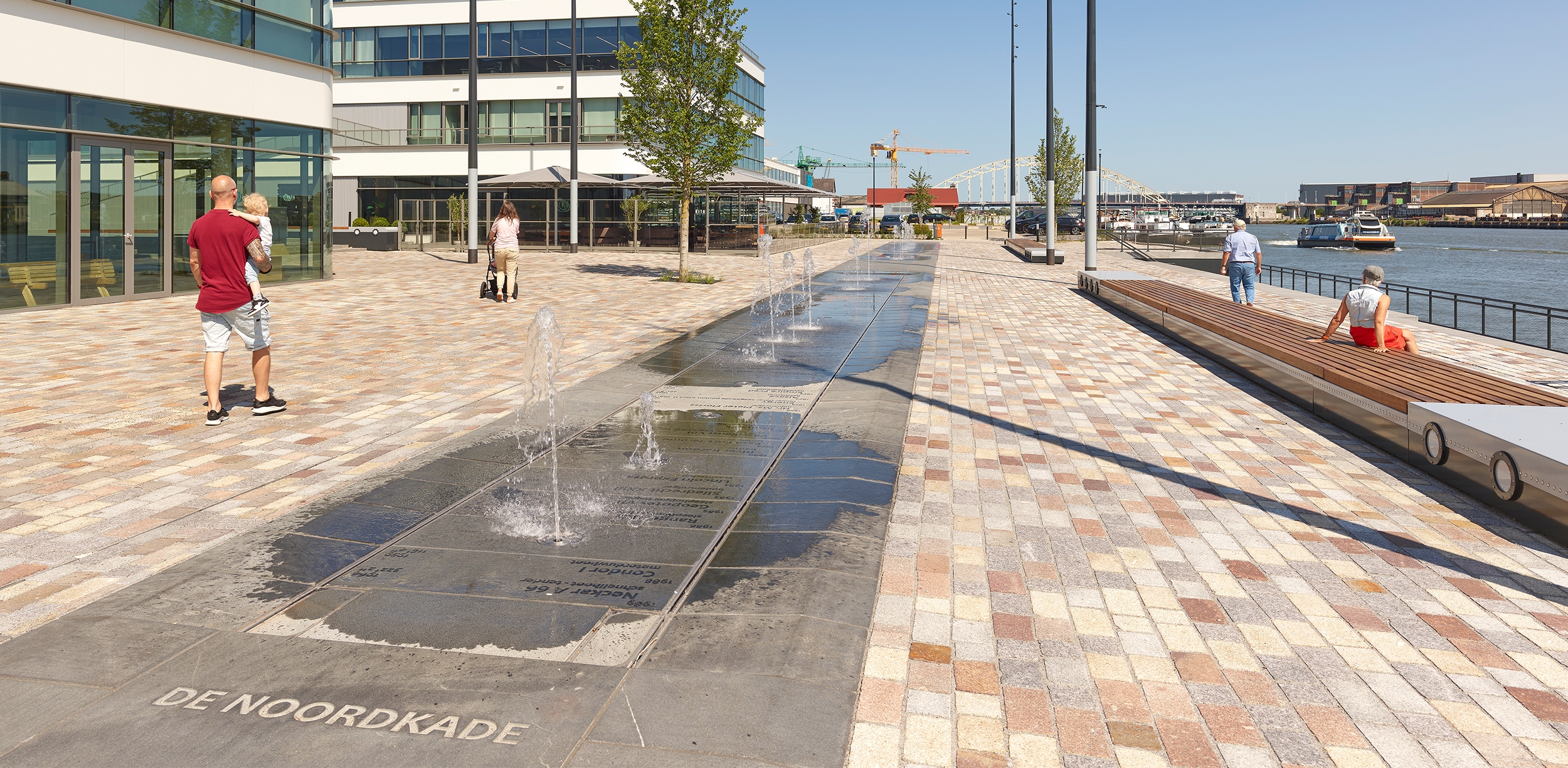 De Noordkade, Heindrik-Ido-Ambacht De Noordkade, Heindrik-Ido-Ambacht