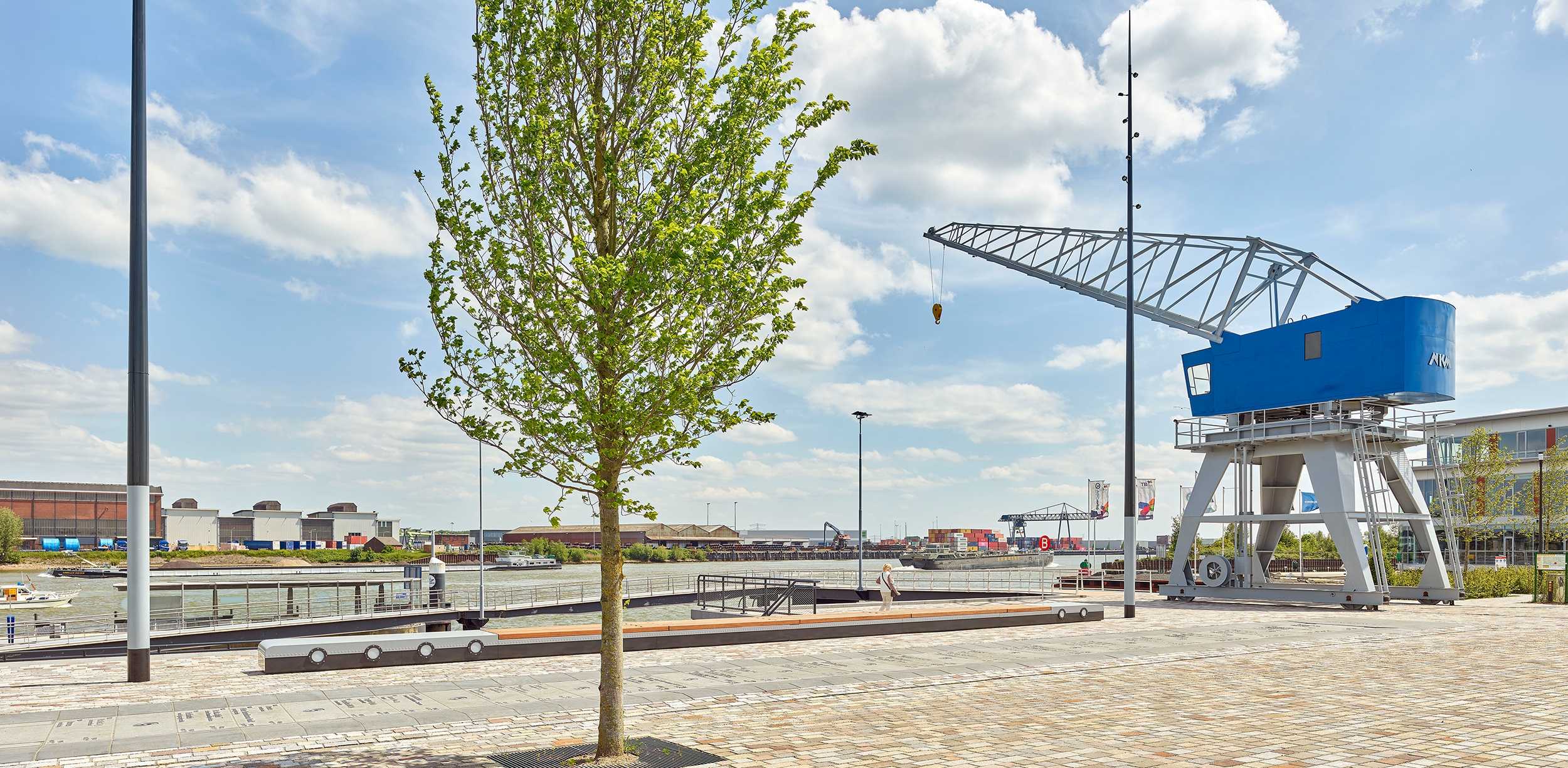 De Noordkade, Heindrik-Ido-Ambacht De Noordkade, Heindrik-Ido-Ambacht