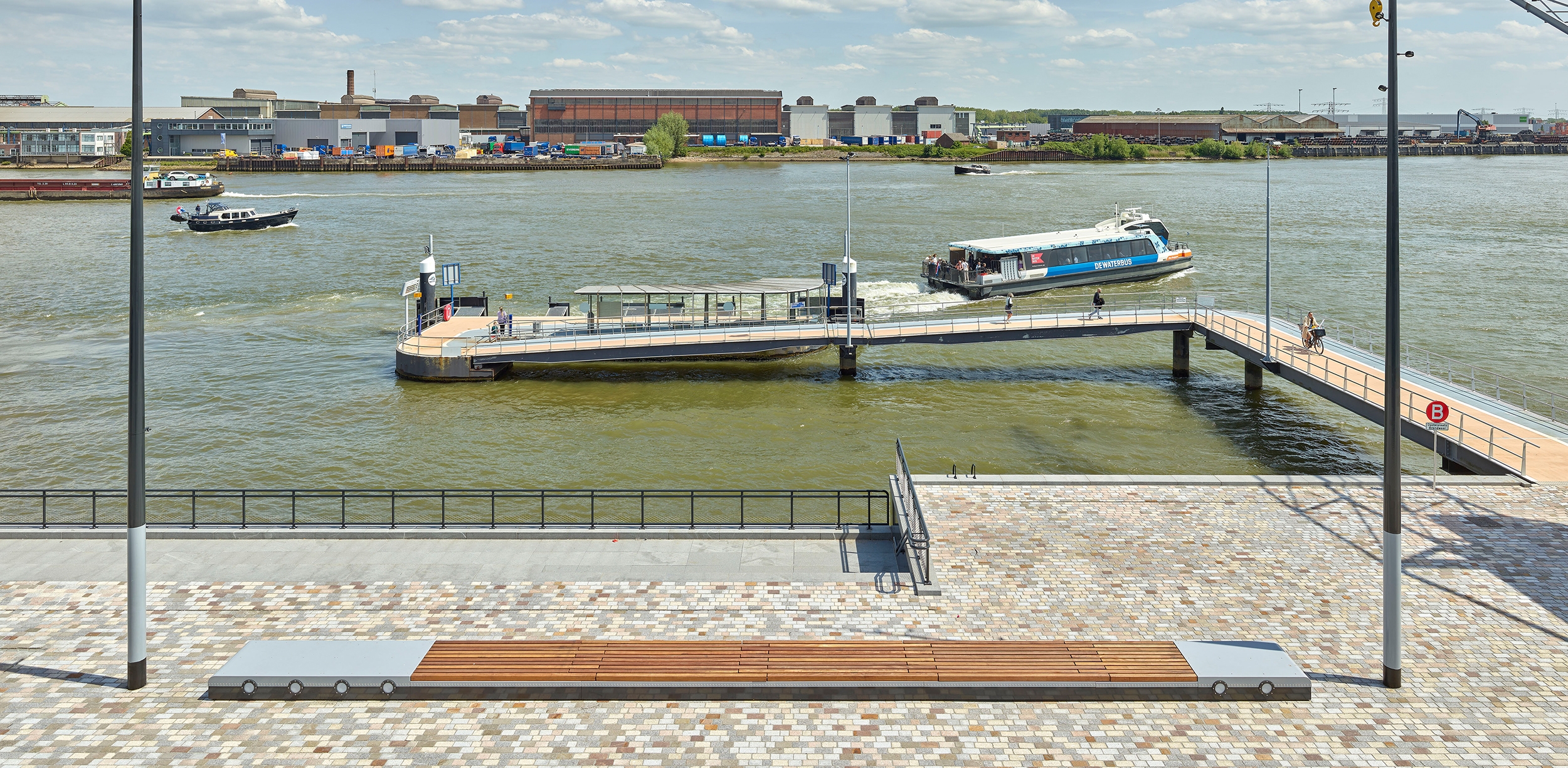 De Noordkade, Heindrik-Ido-Ambacht De Noordkade, Heindrik-Ido-Ambacht