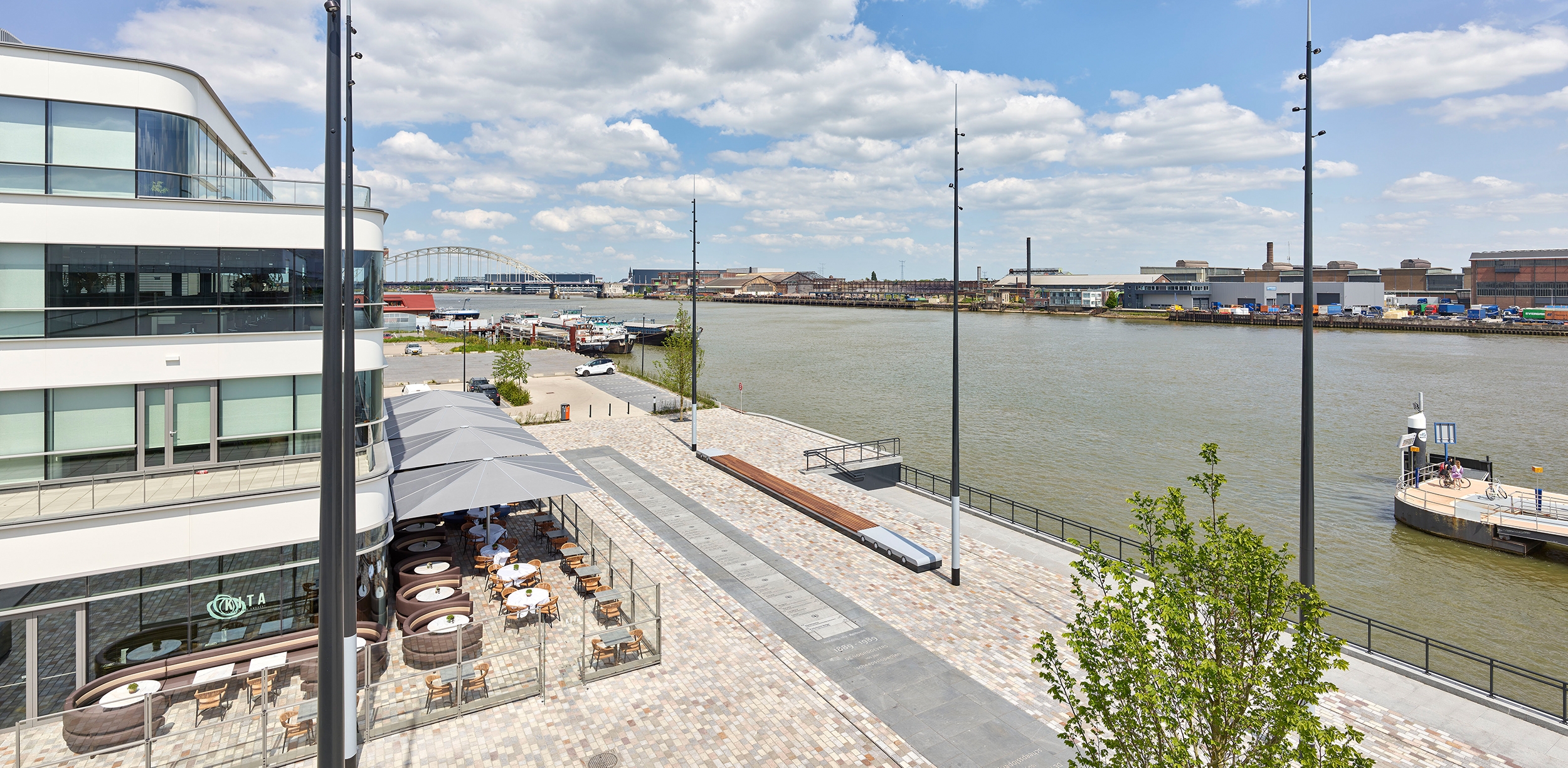 De Noordkade, Heindrik-Ido-Ambacht De Noordkade, Heindrik-Ido-Ambacht