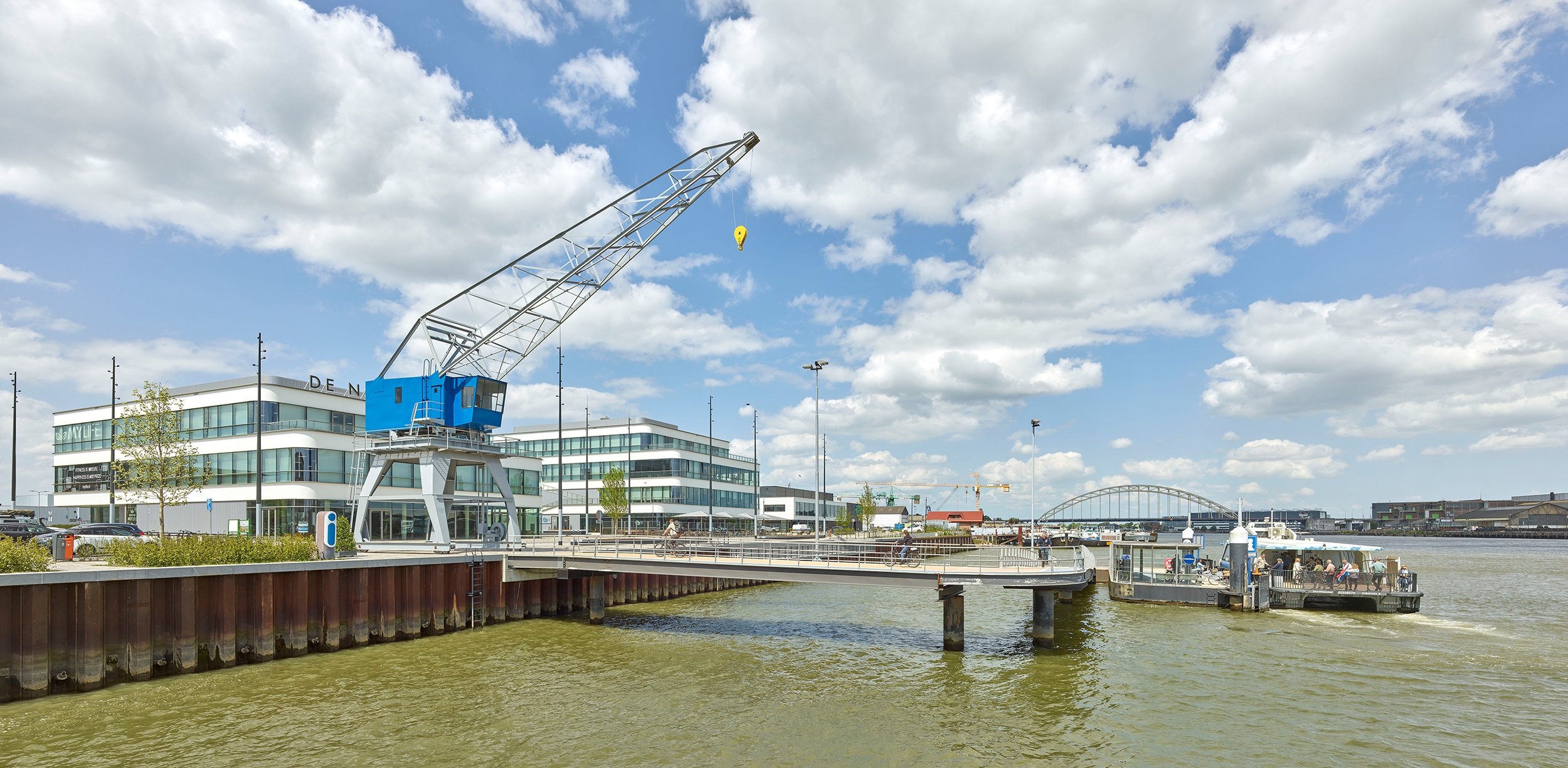 De Noordkade, Heindrik-Ido-Ambacht De Noordkade, Heindrik-Ido-Ambacht
