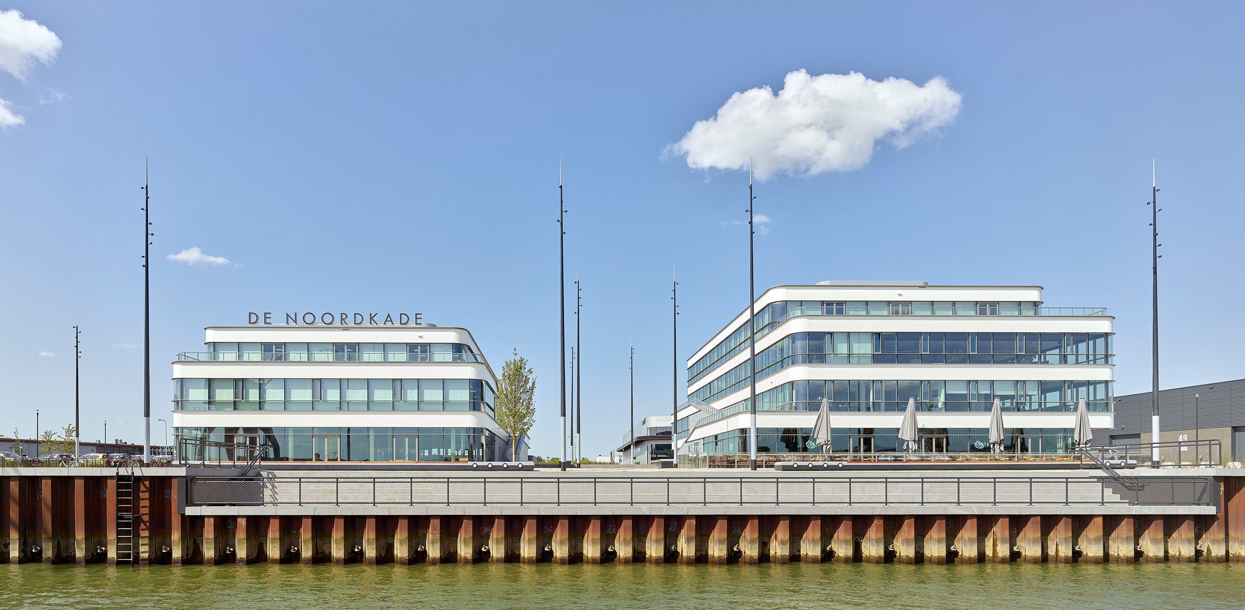 De Noordkade, Heindrik-Ido-Ambacht De Noordkade, Heindrik-Ido-Ambacht