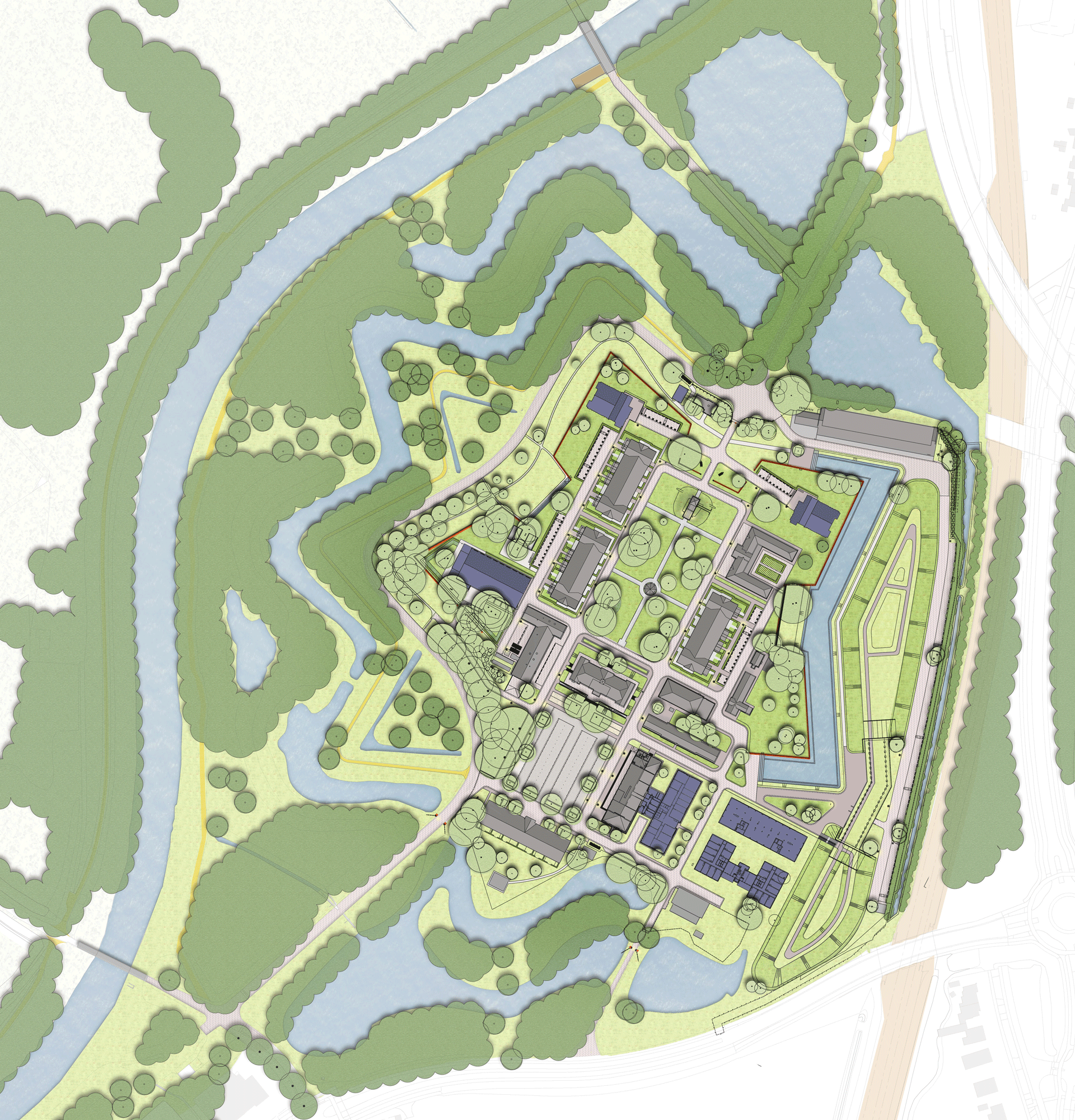 Fort Isabella plankaart 1920x2000