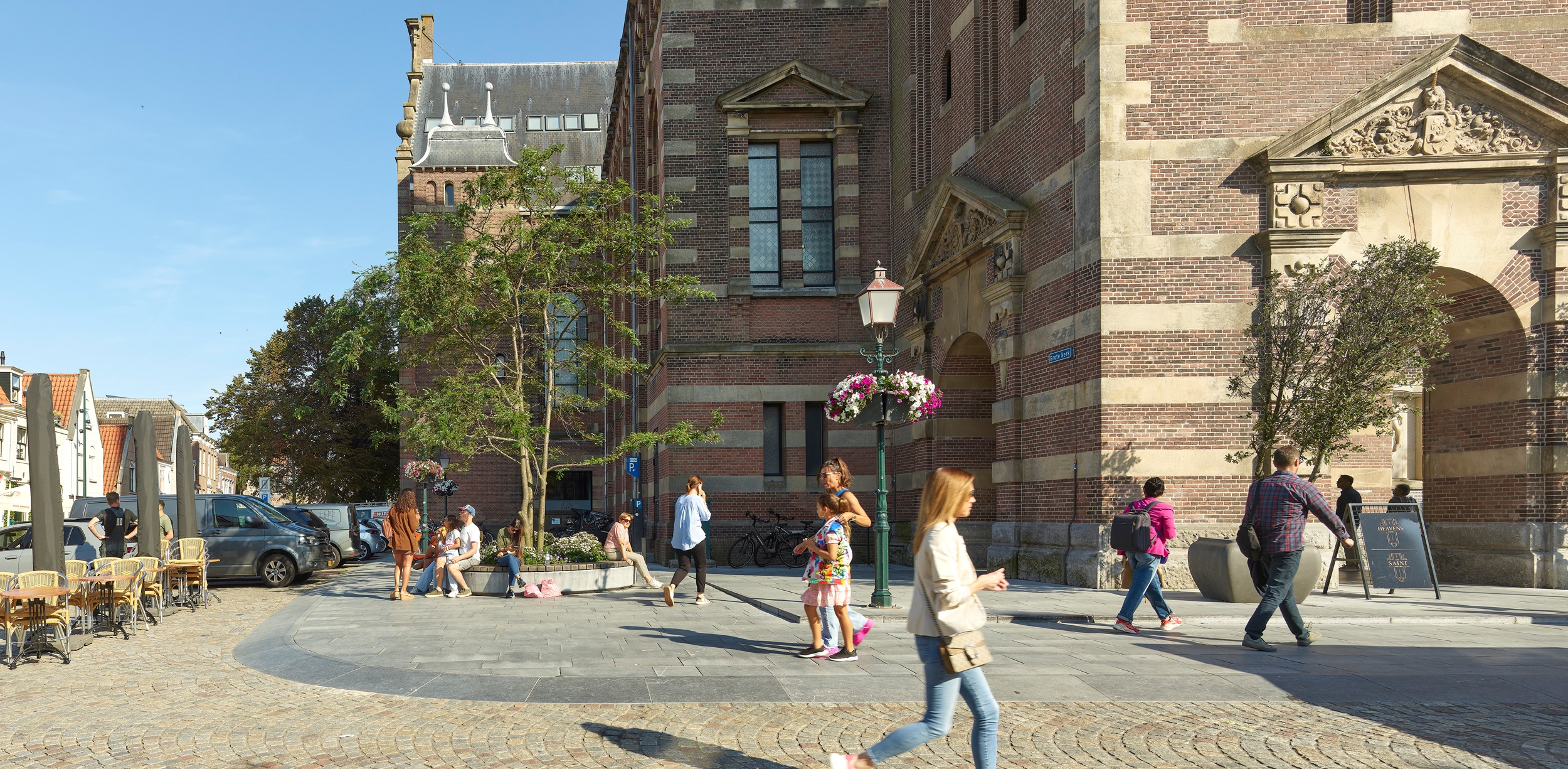 Kerkplein Hoorn Kerkplein Hoorn