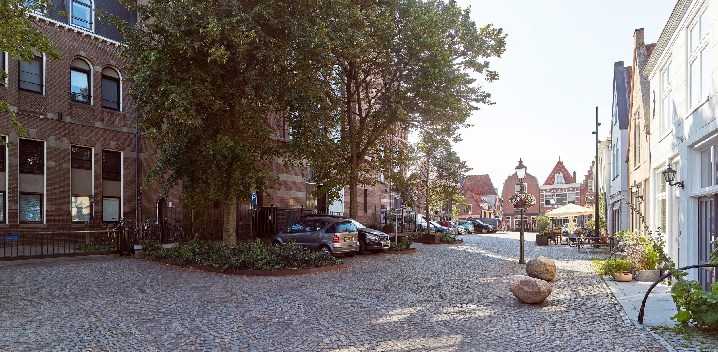 Kerkplein Hoorn Kerkplein Hoorn