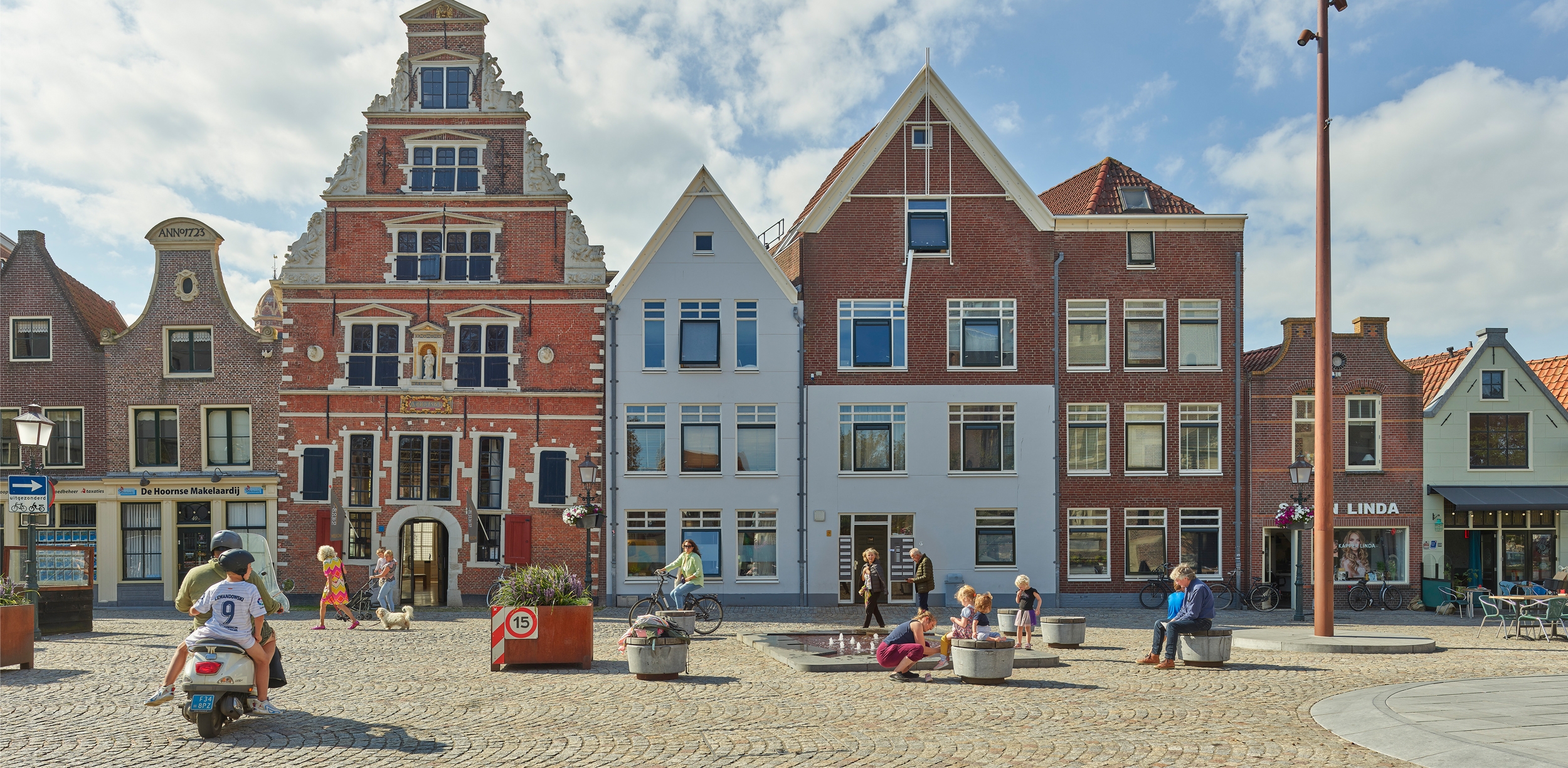 Kerkplein Hoorn Kerkplein Hoorn