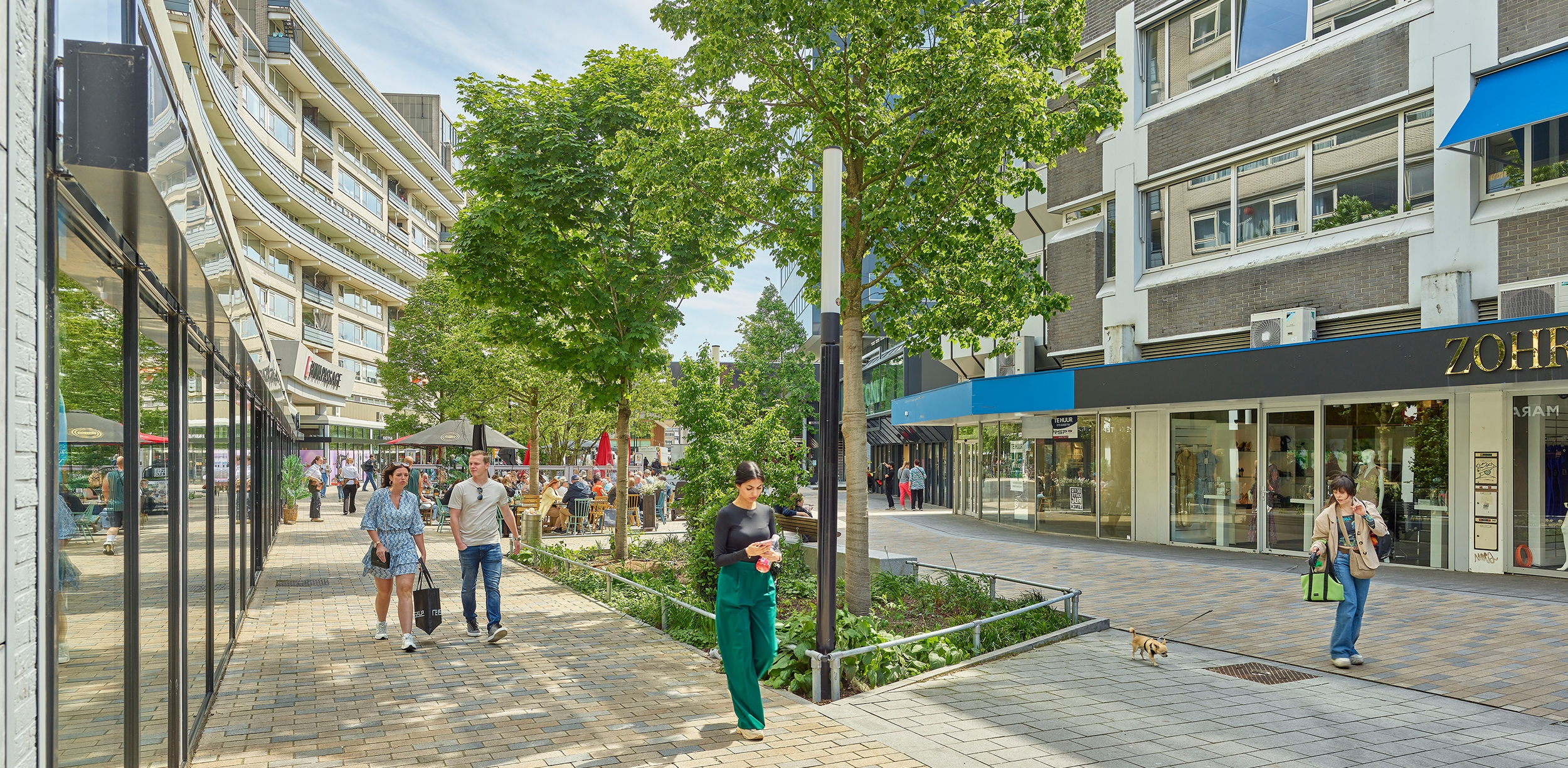 Kernwinkelgebied Tilburg Kernwinkelgebied Tilburg